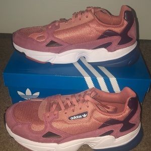 Chunky adidas sneakers